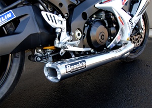 Brocks Exhaust