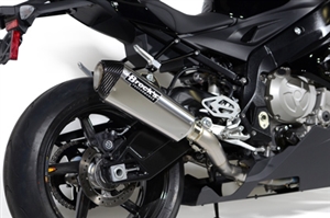 BMW S1000RR CT Single Full Exhaust