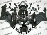 Honda CBR1000RR Matte/Gloss Black Fairings