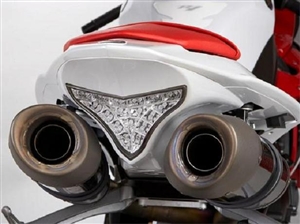 Motorcycle Tail Light