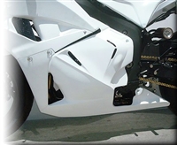 Hotbodies Honda CBR600RR (09-Present) Fiberglass Race Lower