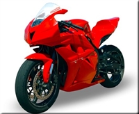 Honda CBR 600RR Race Fairing