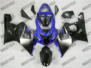 OEM Style Blue Suzuki GSX-R 600 750 Fairings