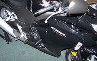 Sportbike Frame Sliders