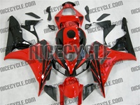 Honda CBR1000RR OEM Style Red/Black Fairings