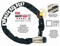 OnGuard Mastiff 5020 10mm/4' Chain Lock (product code# 5020)