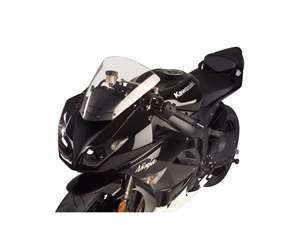 Hotbodies KAWASAKI ZX10R (08-10) ZX6R (09-Present) SS Windscreen (Stock Replacement) - Clear