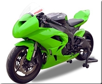 Kawasaki ZX6R Race Fairings