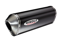 Honda CBR600 F4i Hindle Exhaust