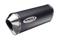 Honda CBR600 F4i Hindle Exhaust