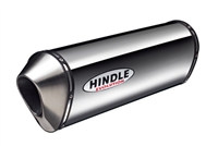 Honda CBR600F Hindle Exhaust