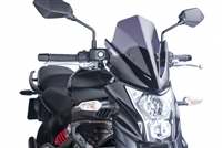 Kawasaki ER-6n 2012-2014 Puig Naked Generation Windscreen