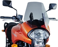 Kawasaki Versys 650 2007-2009 Puig Touring Windscreen