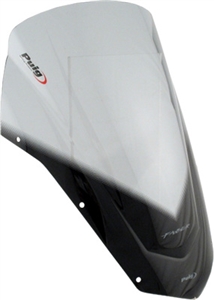 Yamaha FZ6 Puig Racing Windscreen