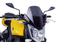 Yamaha FZ1 2006-2014 Puig Naked Generation Windscreen