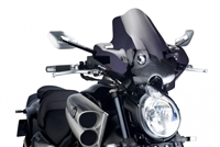 Yamaha V-Max 2009-2014 Puig Naked Generation Windscreen