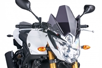 Yamaha FZ8 2010-2014 Puig Naked Generation Windscreen