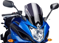 Yamaha FZ6R Puig Racing Windscreen