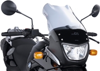 BMW F650GS 2004-2007 Puig Touring Windscreen