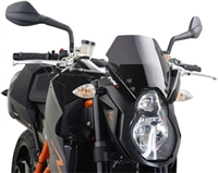 KTM 990 Superduke/R 2007-2013 Puig Naked Generation Windscreen