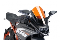 KTM RC390 Puig Racing Windscreen