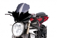 MV Agusta Brutale 1090/RR 2010-2014 Puig Naked Generation Windscreen