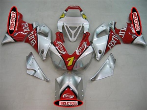 Yamaha YZF-R1 Fortuna Fairings