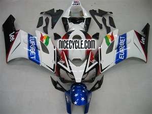 Honda CBR1000RR Eurobet Race Fairings