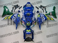 Honda CBR1000RR Movistar Fairings