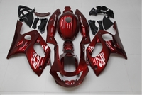 Yamaha YZF-600R Fairings