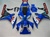 Yamaha YZF-R1 OEM Blue Style Fairings