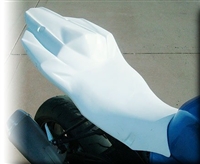 Hotbodies Suzuki GSX-R1000 (09-Present) Fiberglass Race Tail Section