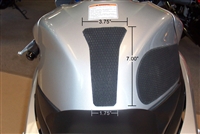 Sportbike Tank Pad, Motorcycle Tank Pad | NiceCycle.com