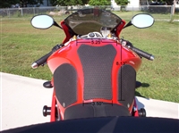 Sportbike Tank Pad, Motorcycle Tank Pad | NiceCycle.com
