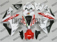 Abarth Race Yamaha YZF-R1 Fairings