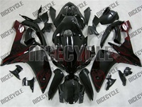 Yamaha YZF-R1 Blazin' Red Fairings