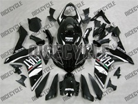 Yamaha YZF-R1 Black FIAT Fairings