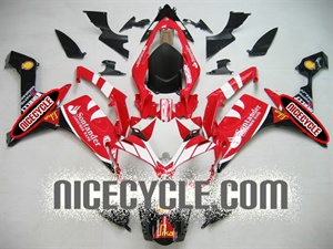 Yamaha YZF-R1 Santander Race Fairings