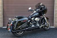 Harley Touring '86-'17 EM2 Black Exhaust