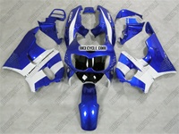Honda CBR900RR Blue/White Fairings