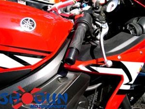 Yamaha R6 Bar End Sliders