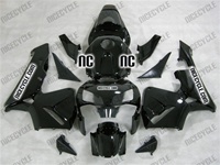 Honda CBR600RR Gloss Black Fairings