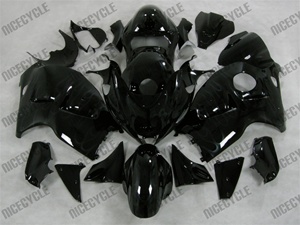 Ghost Flame Suzuki GSX-R 1300 Hayabusa Fairings