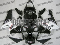 Honda CBR600RR West Fairings