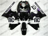 Honda CBR 900RR Deep Purple Flame Fairings