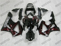 Honda CBR929RR Flame Red Fairings