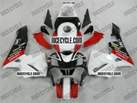 Honda CBR600RR Race Sponsored Fairings