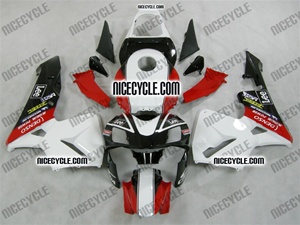 Honda CBR600RR Race Sponsored Fairings