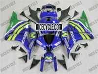 Honda CBR600RR Movistar Fairings