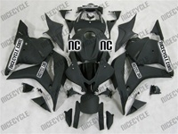 Honda CBR600RR Flat Black Fairings